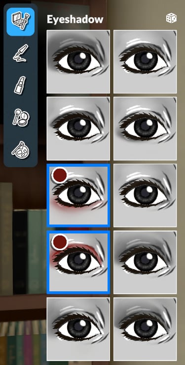 Exploring Paramaker Features in Paralives: Guide To Character Creator 75 makeup2