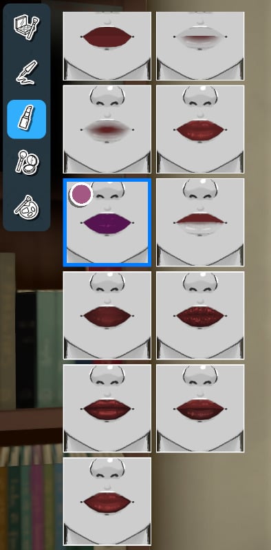 Exploring Paramaker Features in Paralives: Guide To Character Creator 77 makeup5