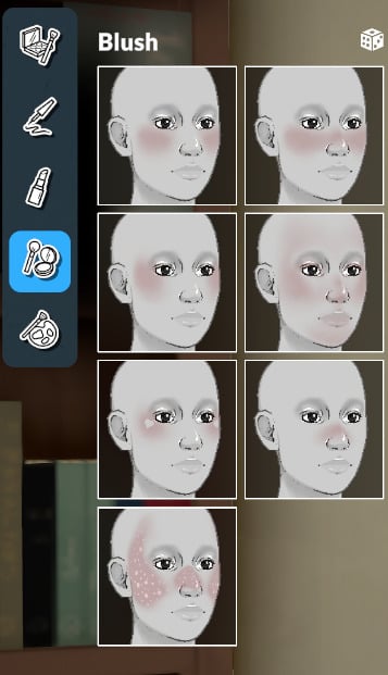 Exploring Paramaker Features in Paralives: Guide To Character Creator 78 makeup6