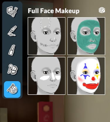Exploring Paramaker Features in Paralives: Guide To Character Creator 79 makeup7