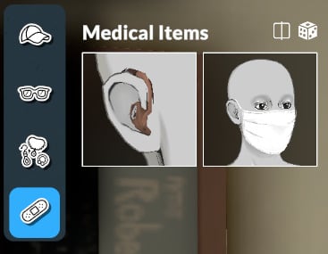 Exploring Paramaker Features in Paralives: Guide To Character Creator 99 medicalitems