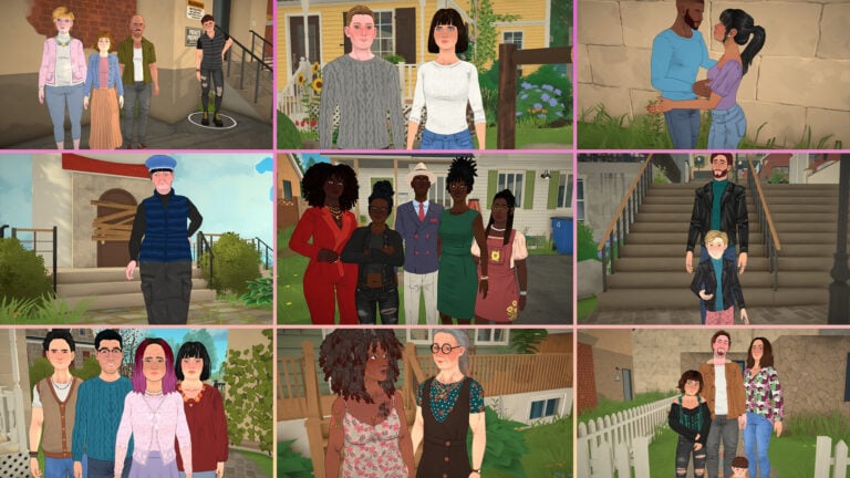 Meet The Paralives Residents: Amazing Parafolk Living In Melino