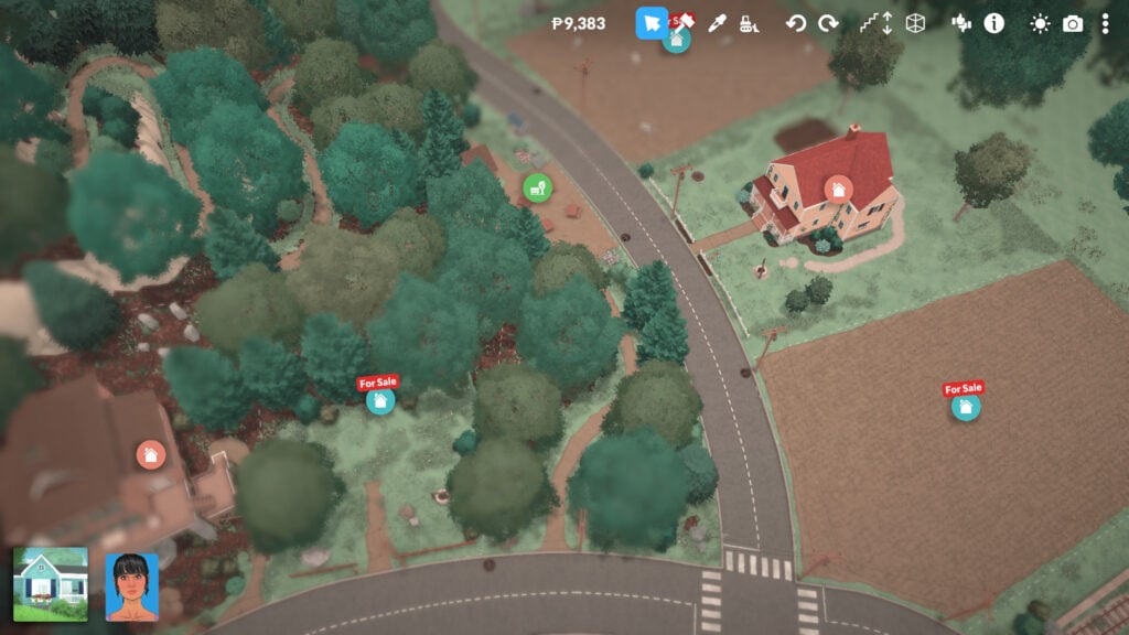 Paralives Town Deep Dive: Get Introduced With Melino's Districts 11 melino map 4