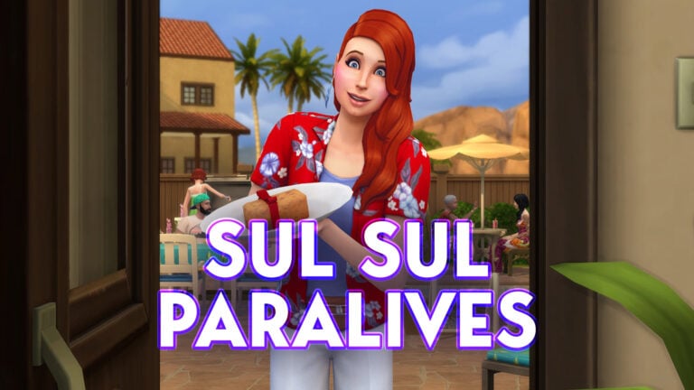 The Sims Team Congratulated Paralives On Game Release…And Then Quickly Removed The Post (UPDATE)