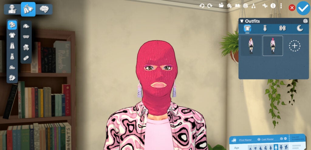 Exploring Paramaker Features in Paralives: Guide To Character Creator 83 outfit6 1