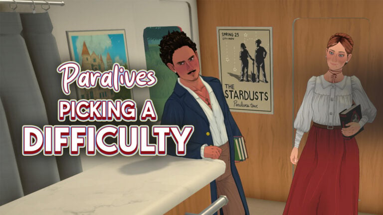 Choosing Your Level of Difficulty: Paralives Storytellers Guide