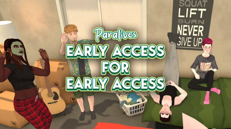 Paralives Mods And The Fast Approaching Early Access Culture