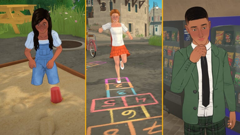 Hopscotch And Homework: Paralives Children, Preteens, and Teens Guide