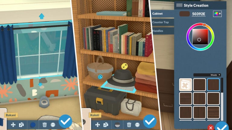 Paralives Object Customization Guide: Custom Styles and Resizable Furniture