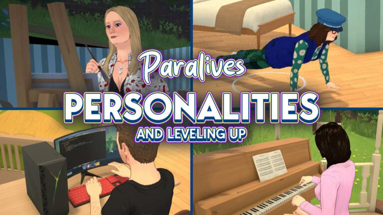 Paralives Personalities: Foolproof Guide To Levelling Up