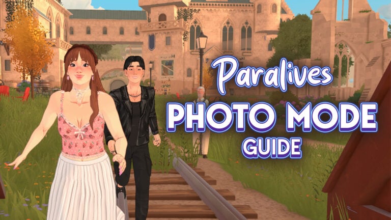 Paralives Photo Mode: Everything You Need To Know About Capturing Quality Screens