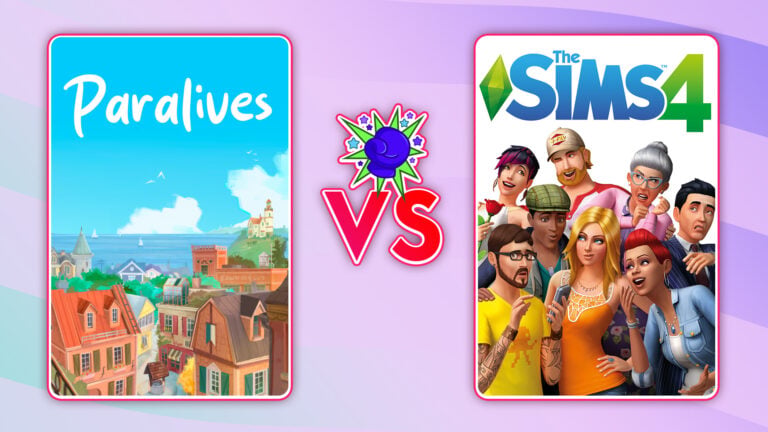 Paralives in Early Access VS The Sims 4 at Release: A Battle for the Ages