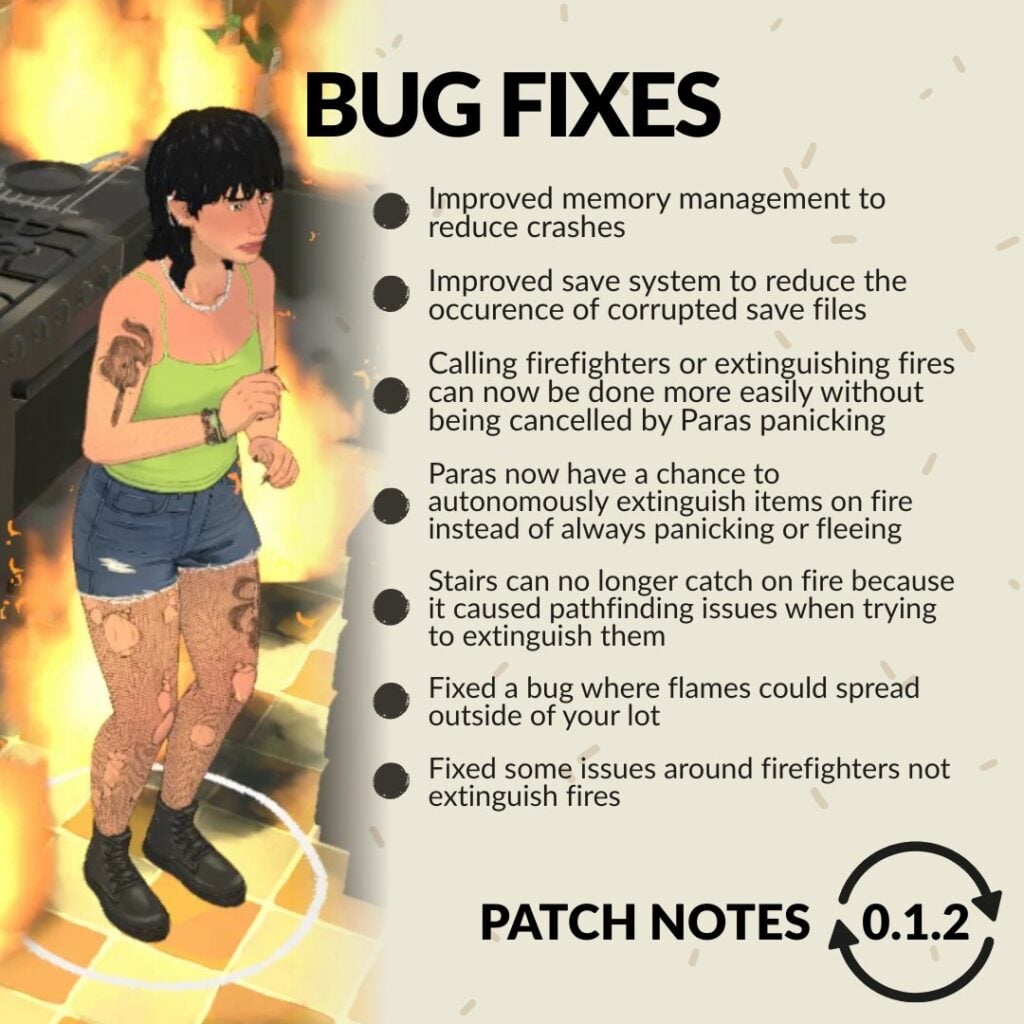 Paralives Update: Official Patch Notes (May 29th, 2026) 3 paralives update screens 1