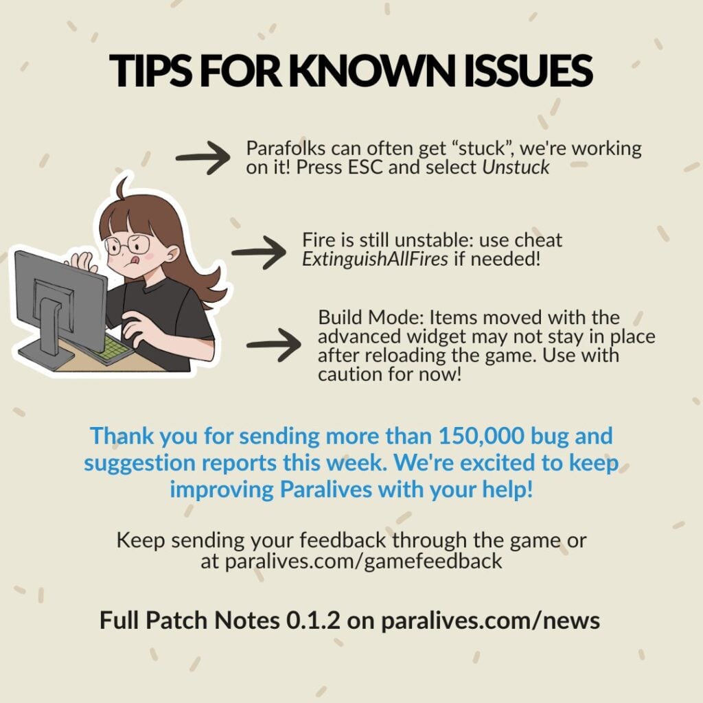 Paralives Update: Official Patch Notes (May 29th, 2026) 6 paralives update screens 2