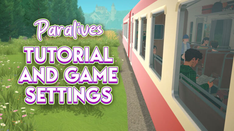 Navigate The Paralives Tutorial And Game Settings Like A Pro