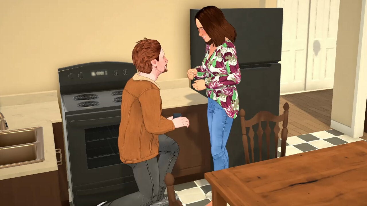 A Guide To Paralives Relationships: Enemies To Lovers & Everything In Between 15 propose success edited