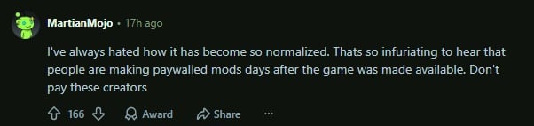 Paralives Mods And The Fast Approaching Early Access Culture 5 reddit 4