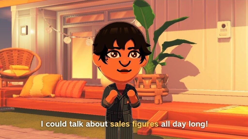 Tomodachi Life Sales: New Figures From Nintendo Reveal Living The Dream Has Sold Over 3.8 Million Copies 1 sales 1