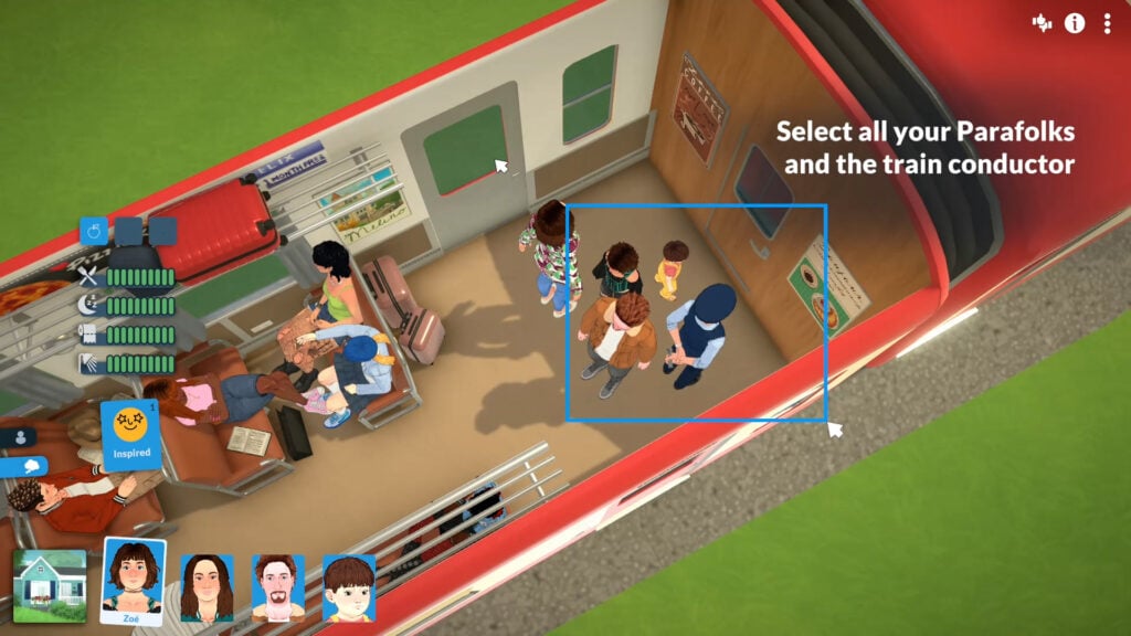 Navigate The Paralives Tutorial And Game Settings Like A Pro 20 select all