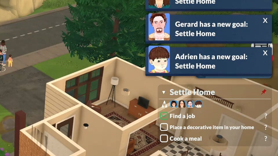 Navigate The Paralives Tutorial And Game Settings Like A Pro 34 settle home edited