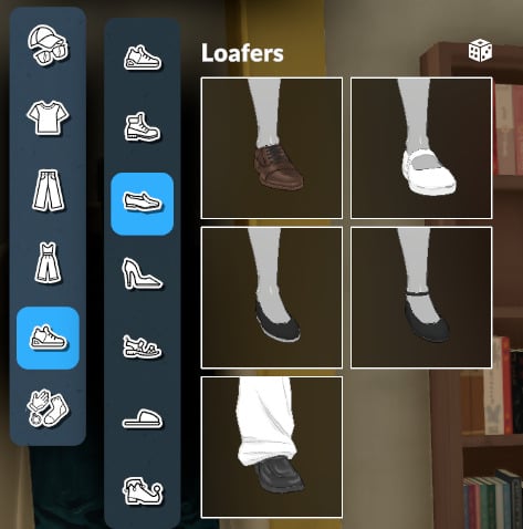 Exploring Paramaker Features in Paralives: Guide To Character Creator 126 shoes4