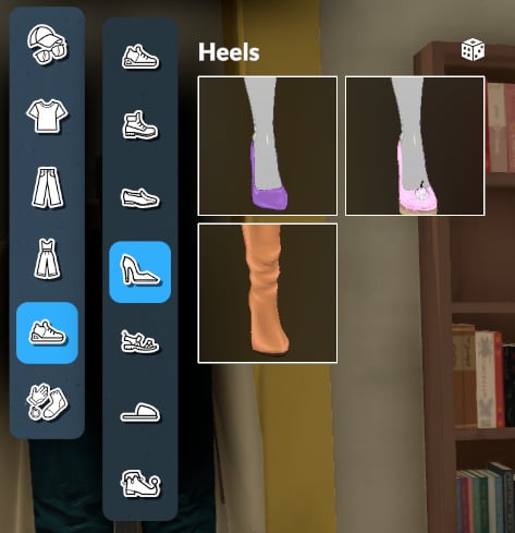 Exploring Paramaker Features in Paralives: Guide To Character Creator 127 shoes5