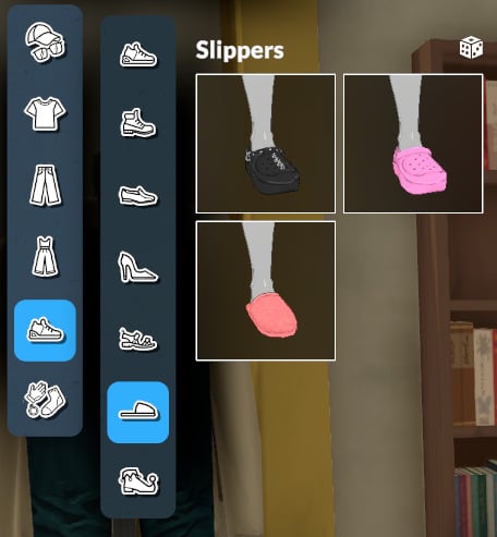 Exploring Paramaker Features in Paralives: Guide To Character Creator 129 shoes7