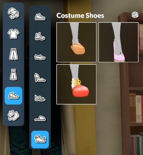 Exploring Paramaker Features in Paralives: Guide To Character Creator 130 shoes8