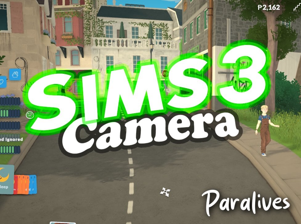 sims 3 camera mod twistedmexi early access