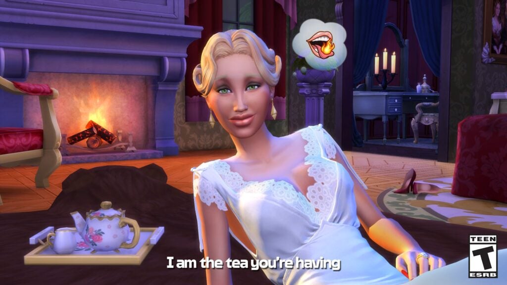 sims 4 bridgerton kits 1 teaser
