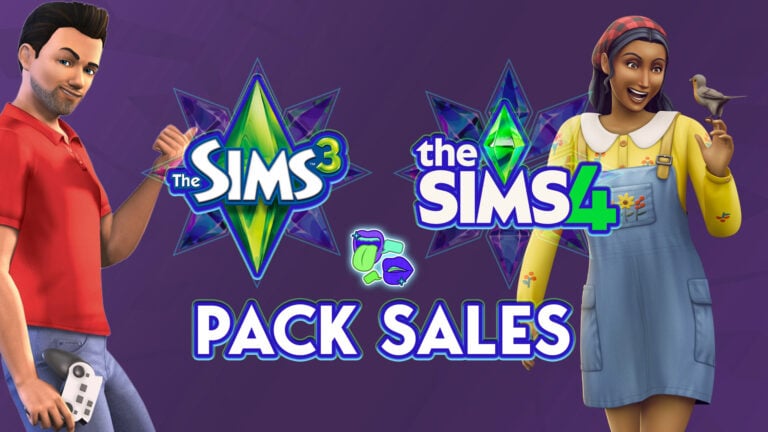 Almost The Entire Sims 4 and Sims 3 Pack Sales Figures Have Allegedly Leaked