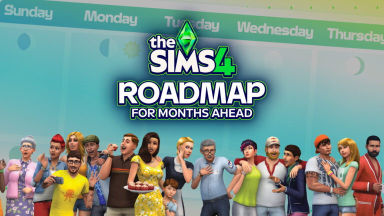 Maxis Reassures Players About The Sims 4 Roadmap In The Months Ahead
