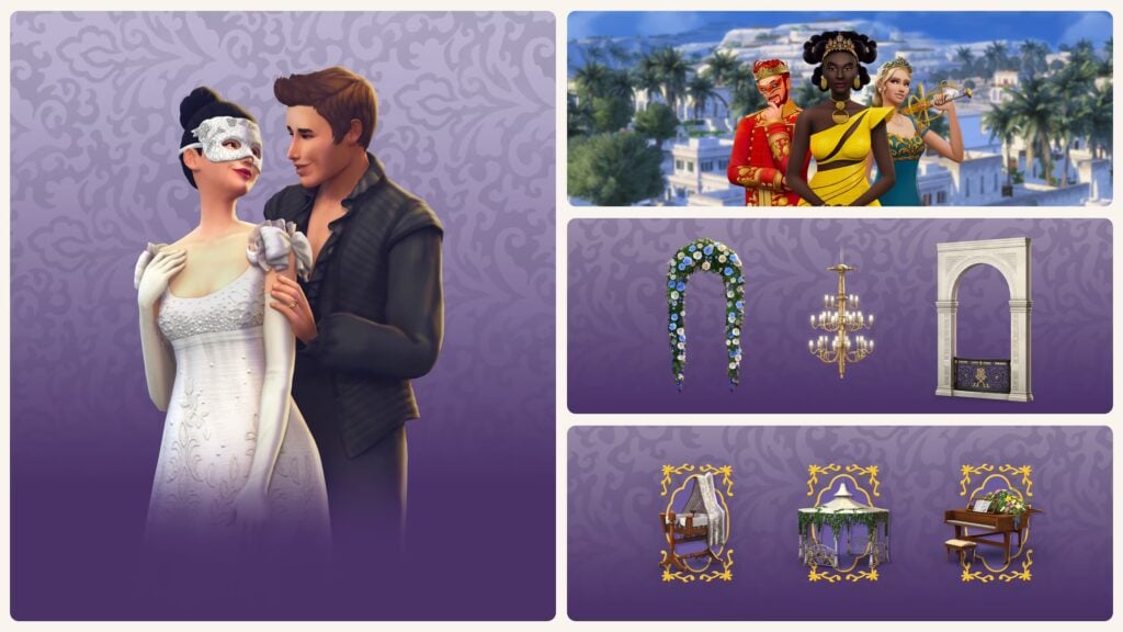sims 4 royal bundle release