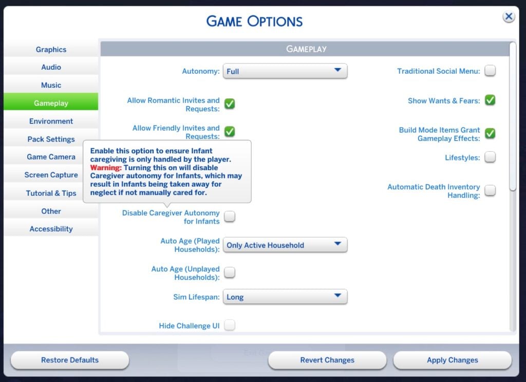 The Sims 4 Update: Official Patch Notes (May 12th, 2026 Release) 16 sims 4 update may 12 2026 release screens new 14