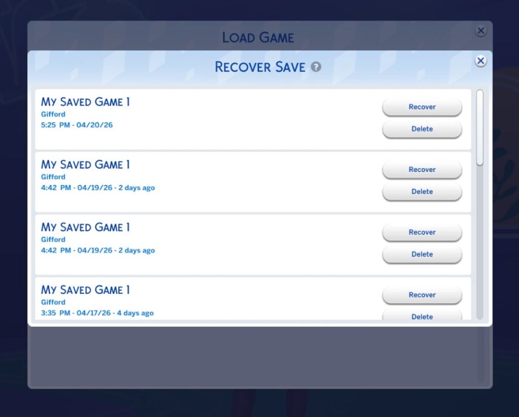 The Sims 4 Update: Official Patch Notes (May 12th, 2026 Release) 13 sims 4 update may 12 2026 release screens new 17