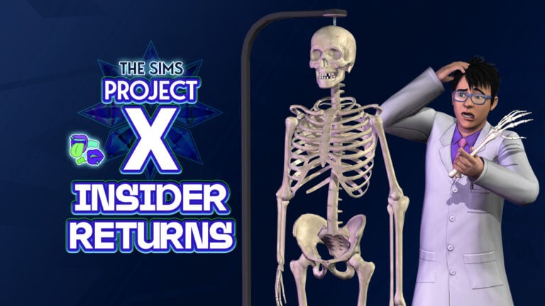 The Sims Insider Returns With New Project X Gossip and The Team’s Excitement For Paralives