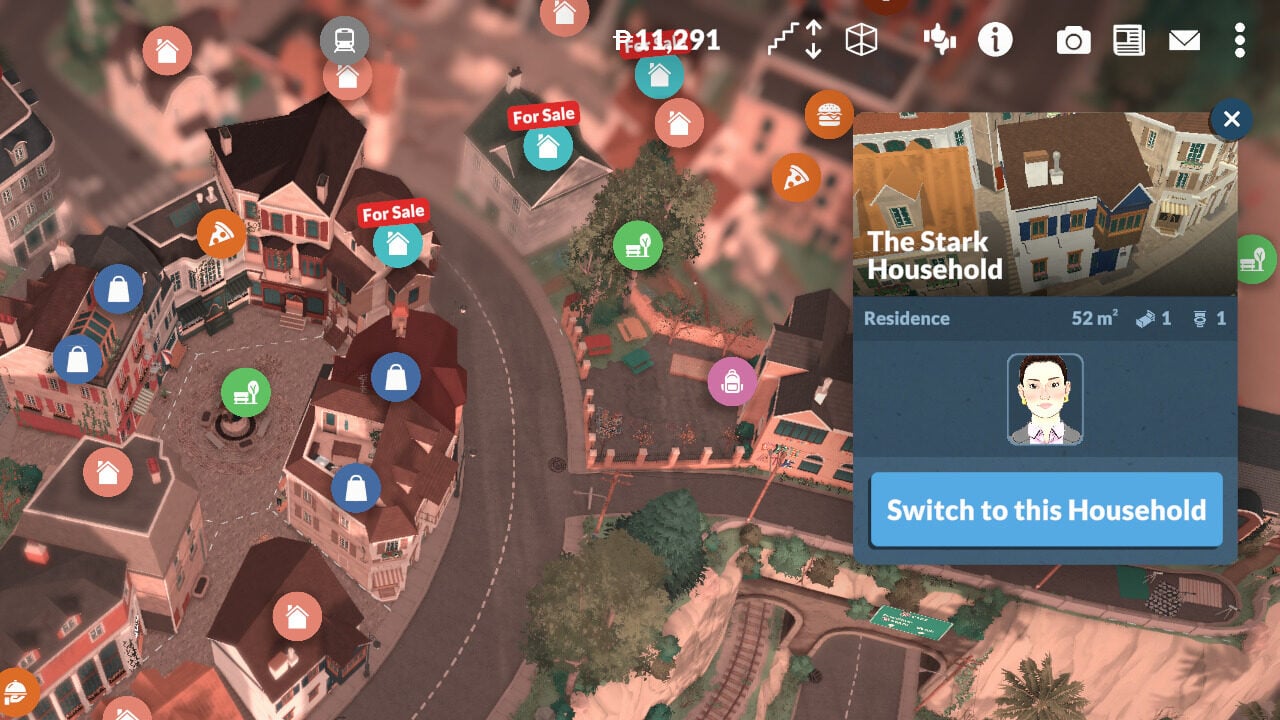 Paralives Town Deep Dive: Get Introduced With Melino's Districts 2 switch to this household edited