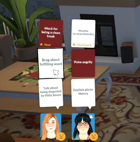 A Guide To Paralives Relationships: Enemies To Lovers & Everything In Between 24 talking options