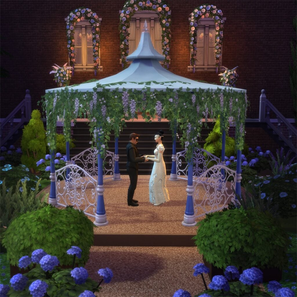 the sims 4 masquerade ball bundle offer1
