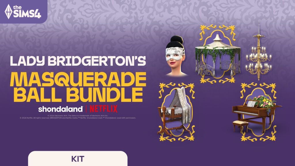the sims 4 masquerade ball bundle offer3