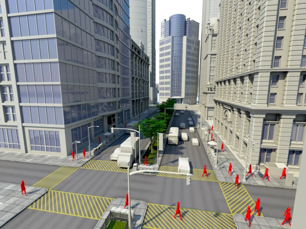 the sims 4 titanopolis preproduction
