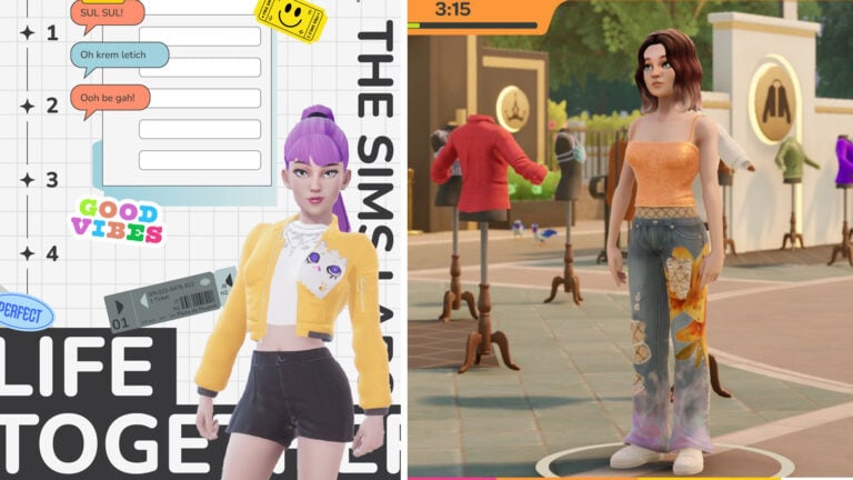 Alleged Leak: New The Sims Project Rene Screenshots From 2026