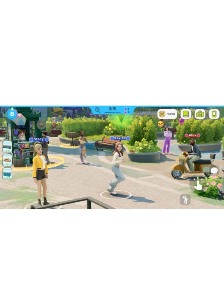 Alleged Leak: New The Sims Project Rene Screenshots From 2026 5 the sims project rene photos alleged may 20262