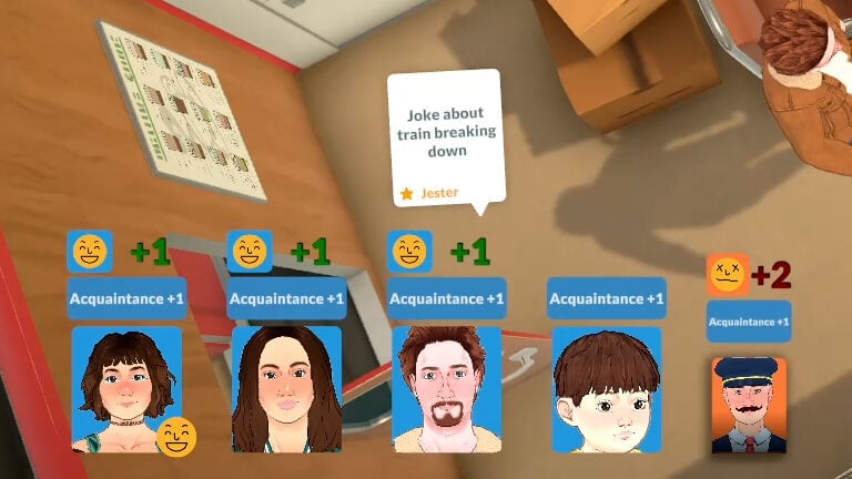 Navigate The Paralives Tutorial And Game Settings Like A Pro 23 together card train edited