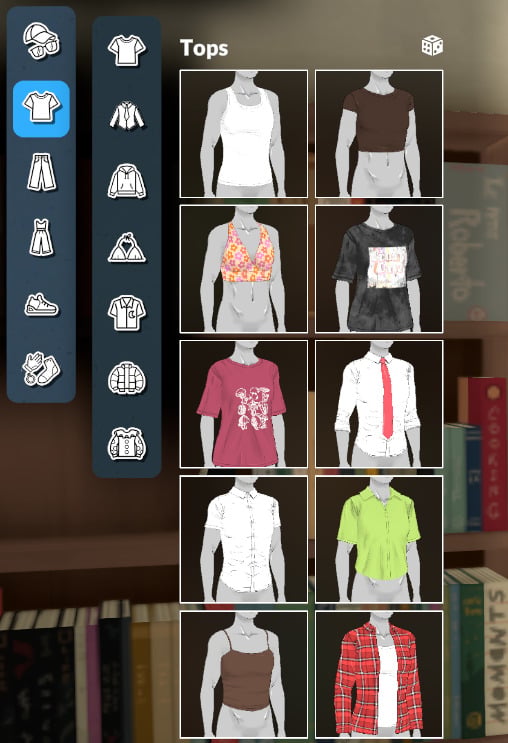 Exploring Paramaker Features in Paralives: Guide To Character Creator 100 tops2
