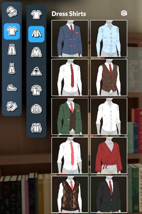 Exploring Paramaker Features in Paralives: Guide To Character Creator 102 tops4
