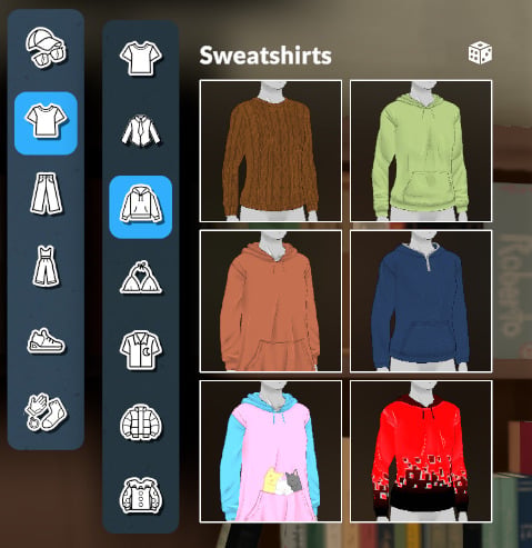 Exploring Paramaker Features in Paralives: Guide To Character Creator 103 tops5