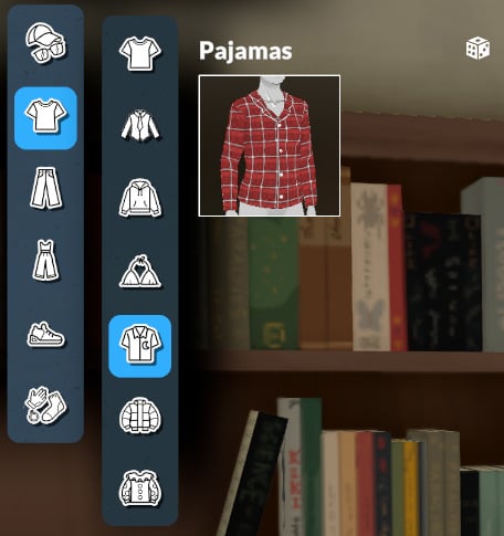 Exploring Paramaker Features in Paralives: Guide To Character Creator 105 tops7