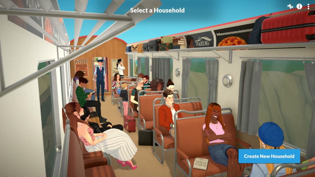 Navigate The Paralives Tutorial And Game Settings Like A Pro 8 train families