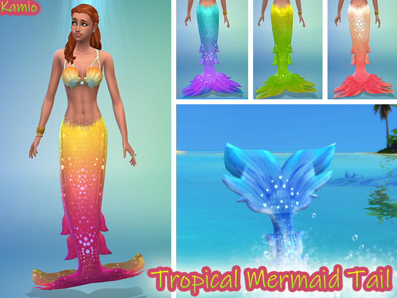 Additional The Sims 4 Mermaids Content (CC) for Island Living 10 tumblr 2320518d0b1b37b5ccf915fac8c13290 6eebaf39 1280